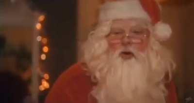 The real reason why no one has seen Santa....