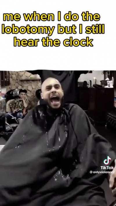 Remain calm the regent endures