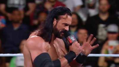 Drew Is Pure Entertainment 