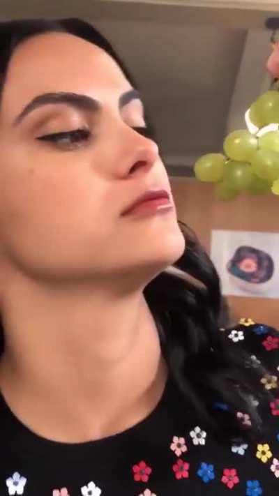 Camila leaves much to the imagination