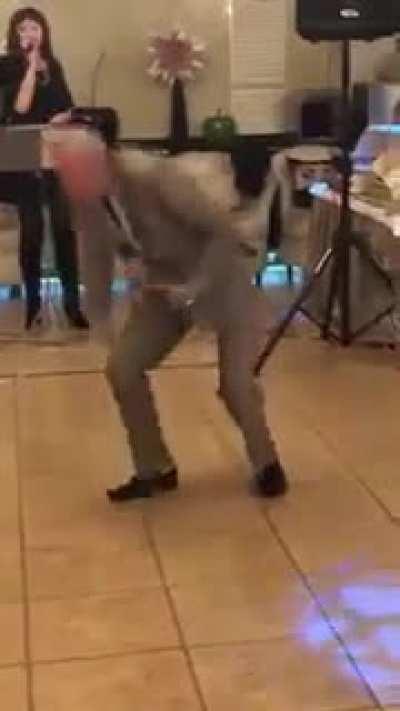 New year's eve corporate party