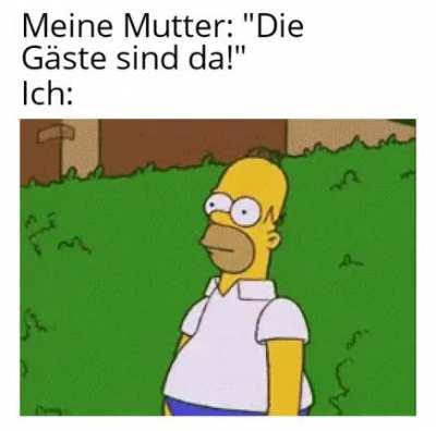 Boa ne, ich hab keinen Bock auf die