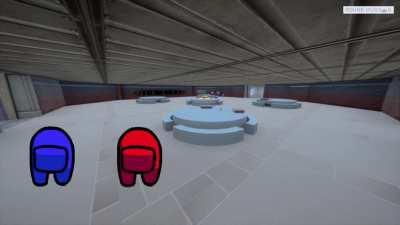 Very funny among us meme