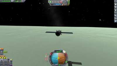 Is this a good orbit for minmus