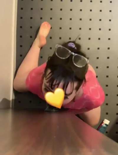 I really need to try this on someone