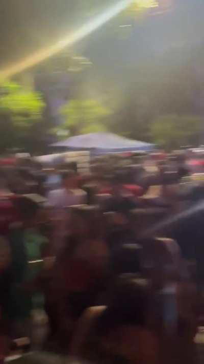 Luisa sonza no baile funk