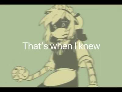 Oh boy, here I go crying again (by @Orano366436)