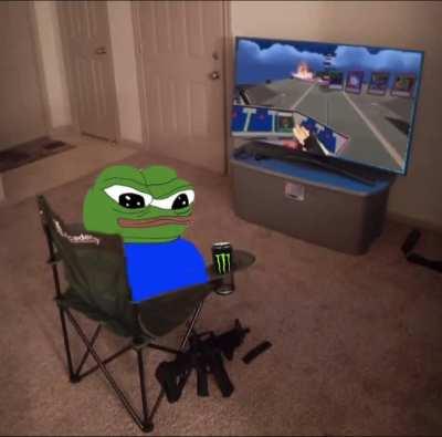 I’m a simple man with simple needs