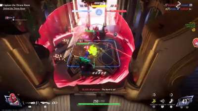 The Thing about this pull