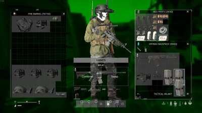 Raiding a hoarder's official server base; the most loot you'll ever see on official.