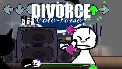 Bob and Opheboop are getting a divorce