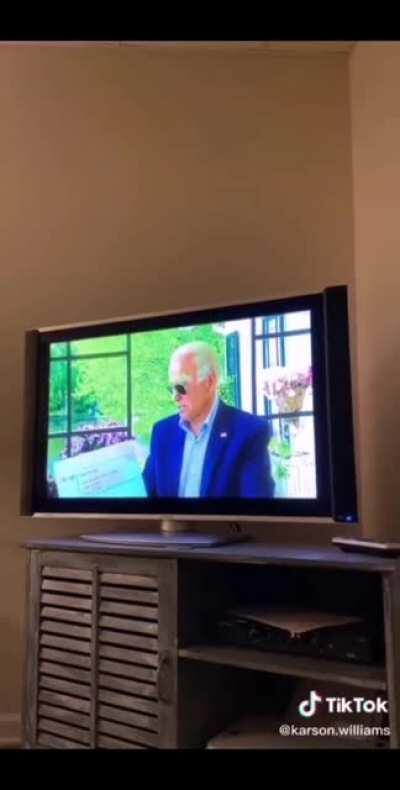 Blursed Biden Confession