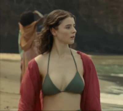 Thomasin McKenzie's tits have me abusing myself