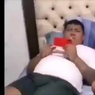 No conozco a nadie ✋