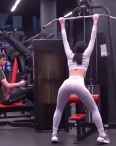 Blursed Workout