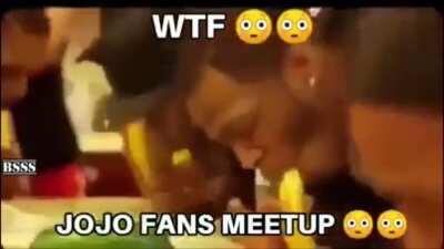 WTF😳😳 *O encontro dos mod's* 😮😮