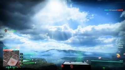 Either remove the call in system or restrict the height limit of where you can place vehicles. 