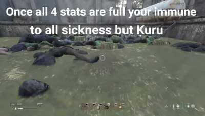 The benefits of a full immune systems. Reposted with info added .