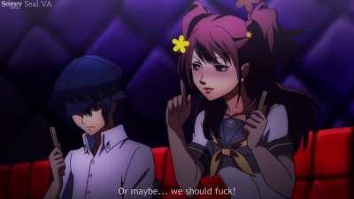 A very horny king's game causes Yosuke to get cucked 🥵🥴