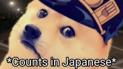 Le road roller has arrived