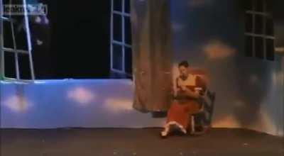 to Make a Perfect Entrance...