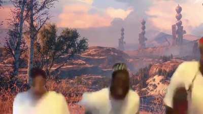 Me and the fireteam when we hear the ding 😤