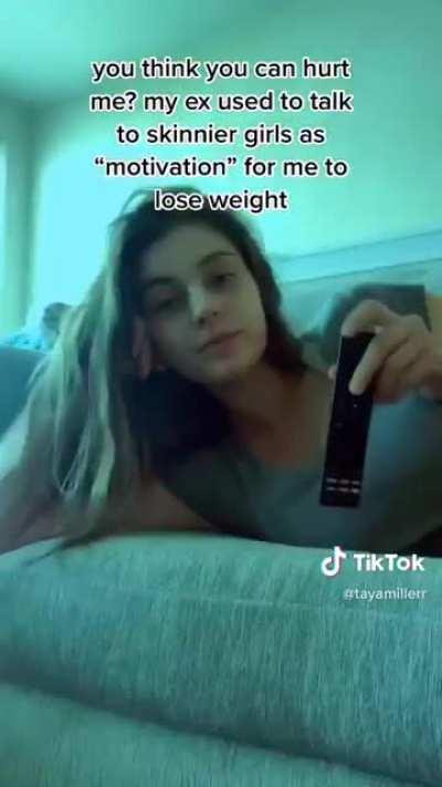 She’s prefect the way she is