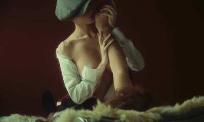 Marie-Christine Deshaies's magnificent tits from Madame Claude (1977)