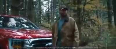 Ford Truck Commercial