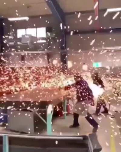 This definitely belongs here!