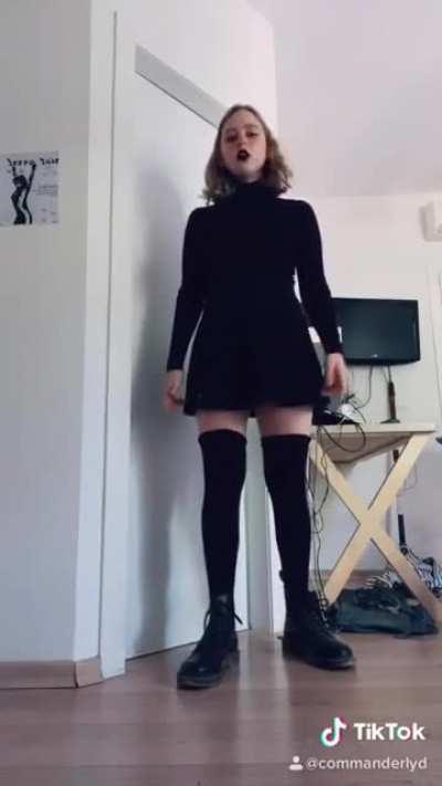 tiktok ruined my fricking life >:((