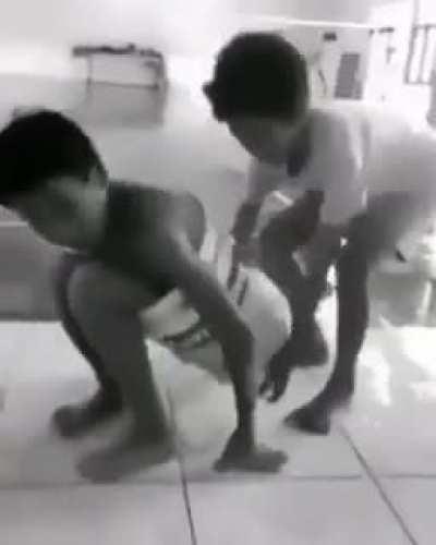 I guess this bucket is my life now