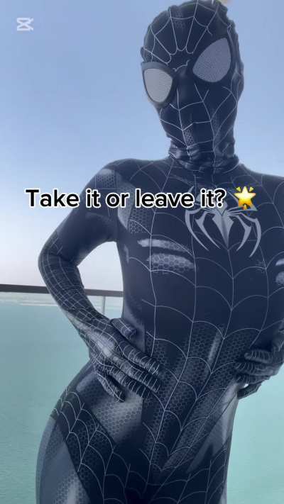 Would you take it or leave it?