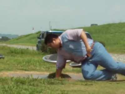 HMF while I go for a spin