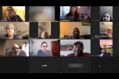 Average Zoom Enjoyer