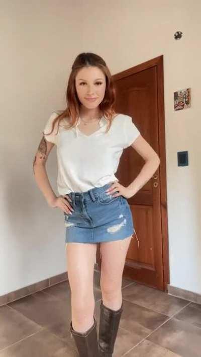 I am ready for my punishment master