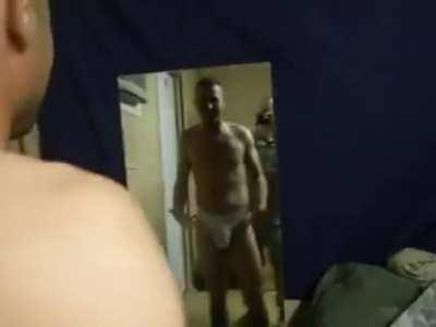 Room tour gone wrong