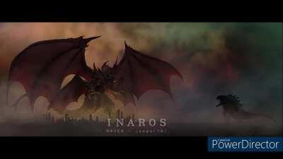 Made a custom Destoroyah roar