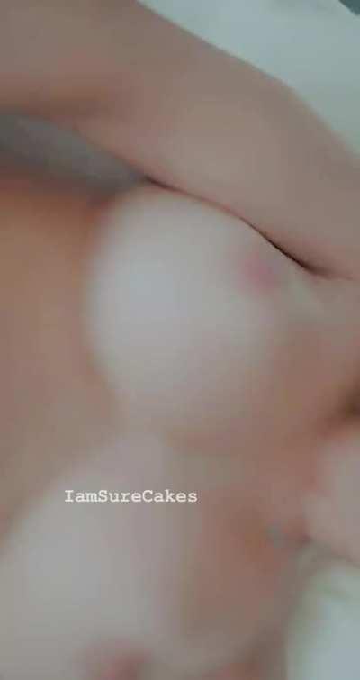 Close-up Оf My Grip