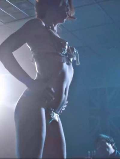 That time when Lois Lane got drunk and put on a show for the entire Justice League. (Amy Adams)