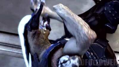 Halo 5's opening scene, but it's lore accurate. (ANIMATION)