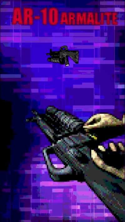 First attempt doing reload animation