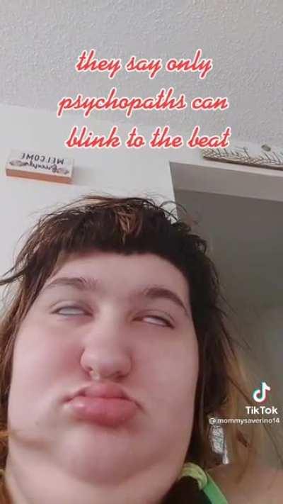 Watch out for this psychopath!