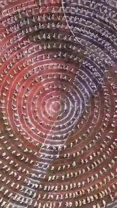 Kudumbashree sets world record for mega 'Thiruvathira' dance performance