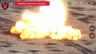 Not a winner in the turret toss competition...but still impressive.