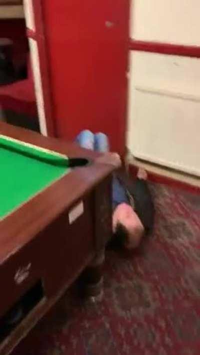 This just keeps giving (volume on) 🤣