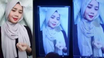 SHE WANTS MORE CUM ❤💦