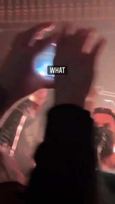 Gotta film BMTH any way you can 😂