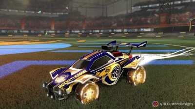 [Titanium White Octane] [Octane: RLCS] [Titanium White Helios] [Mendoza Pro]