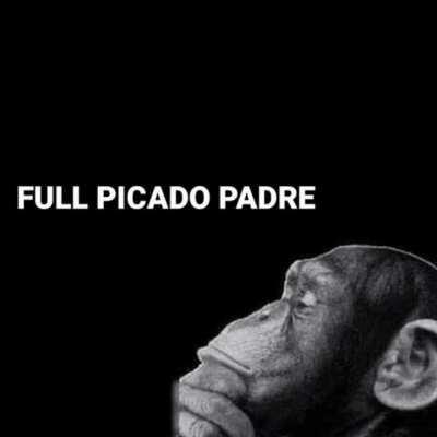 Full Picado padre